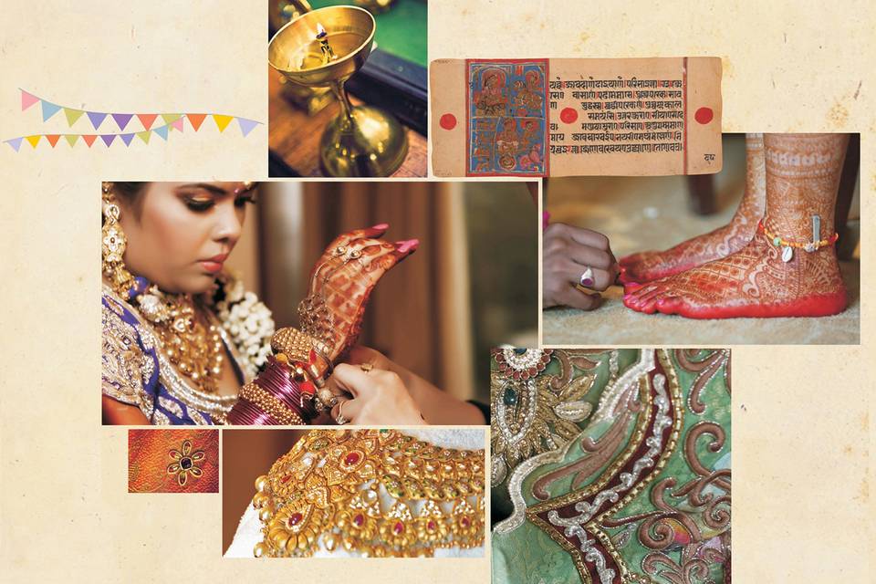 Weddinggproduction