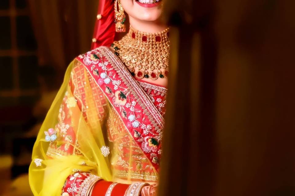 Rajasthani bride