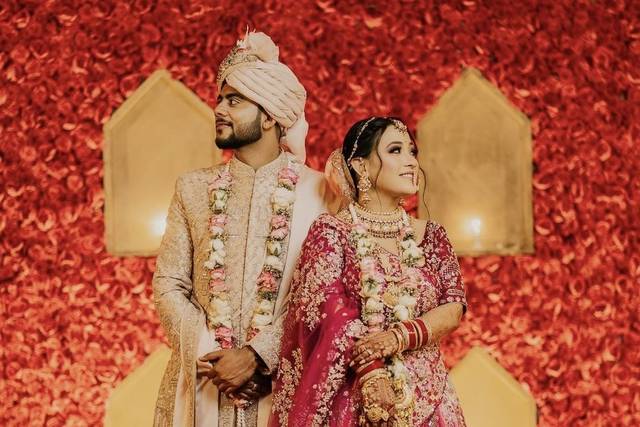 Who Wore What At Armaan Jain & Anissa Malhotra's Star-Studded Wedding |  WeddingBazaar