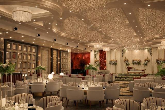 Banquet hall