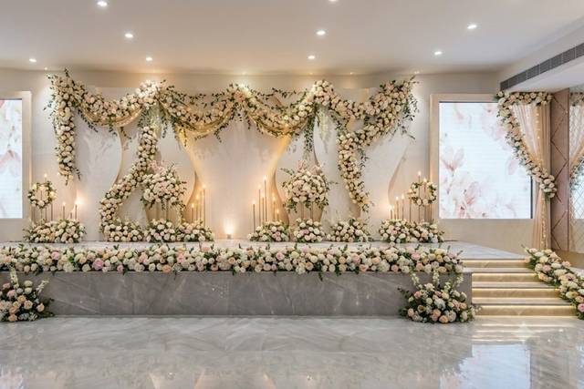Stage decor