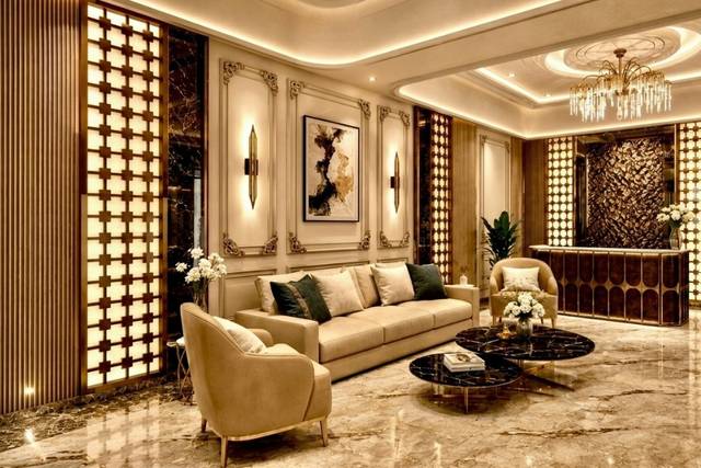 Banquet hall