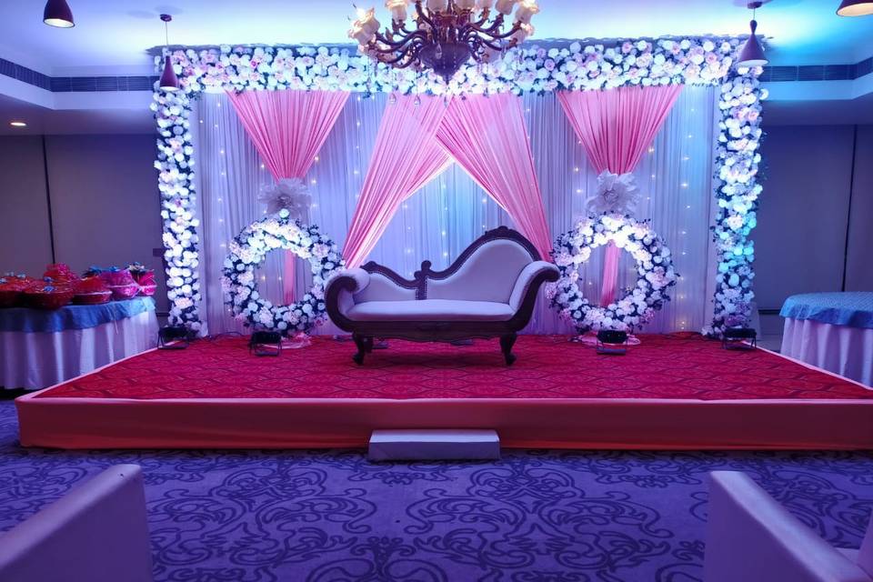 Stage Decor