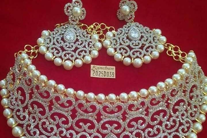 Traditional jewellery