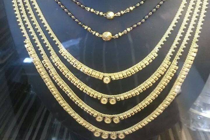 Traditional jewellery