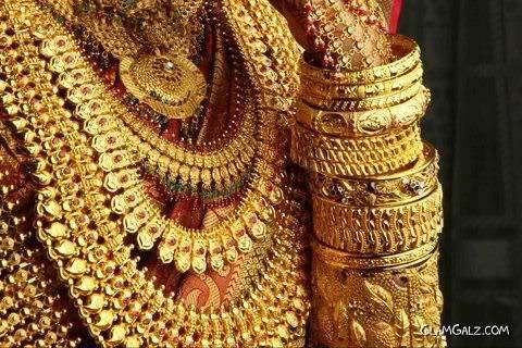 Traditional jewellery