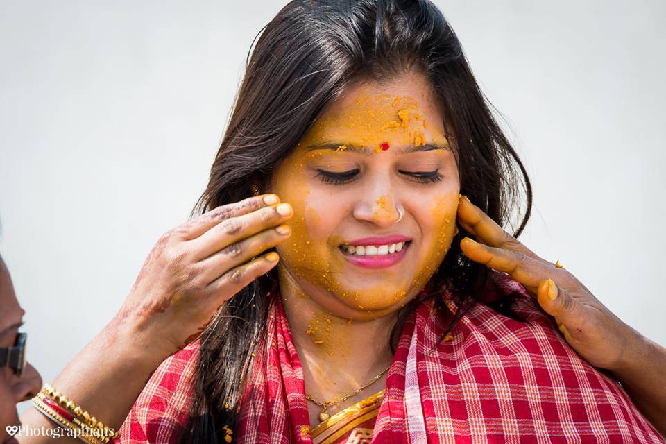 Haldi Ceremony