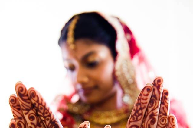 Mehendi shot