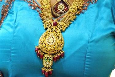Traditional jewellery