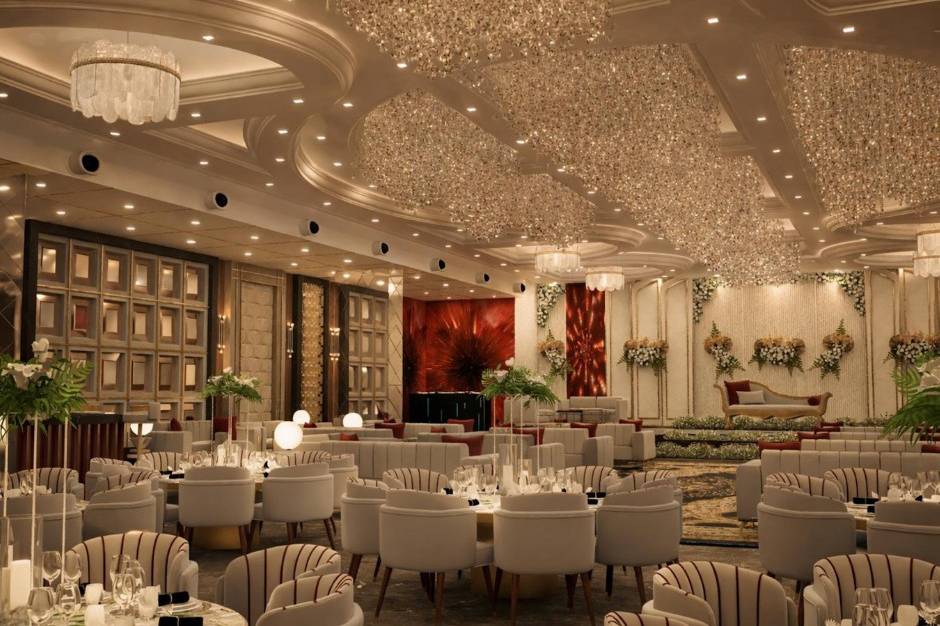 Banquet hall