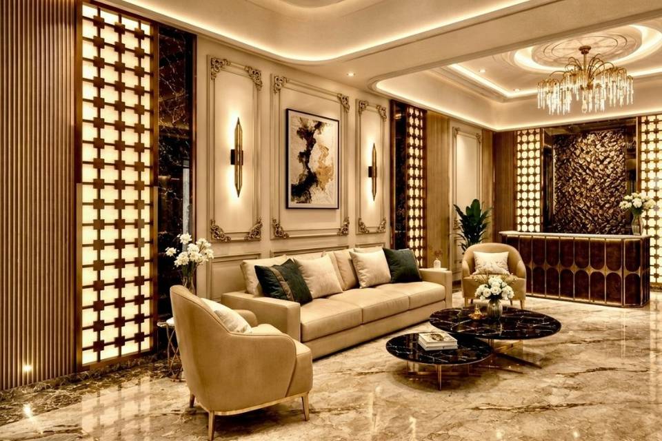 Banquet hall