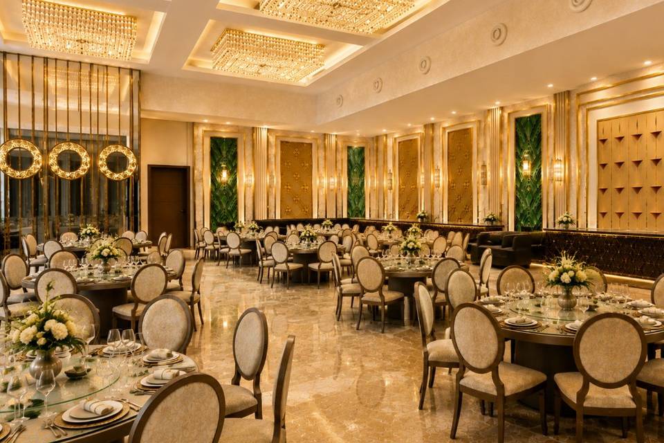 Banquet hall