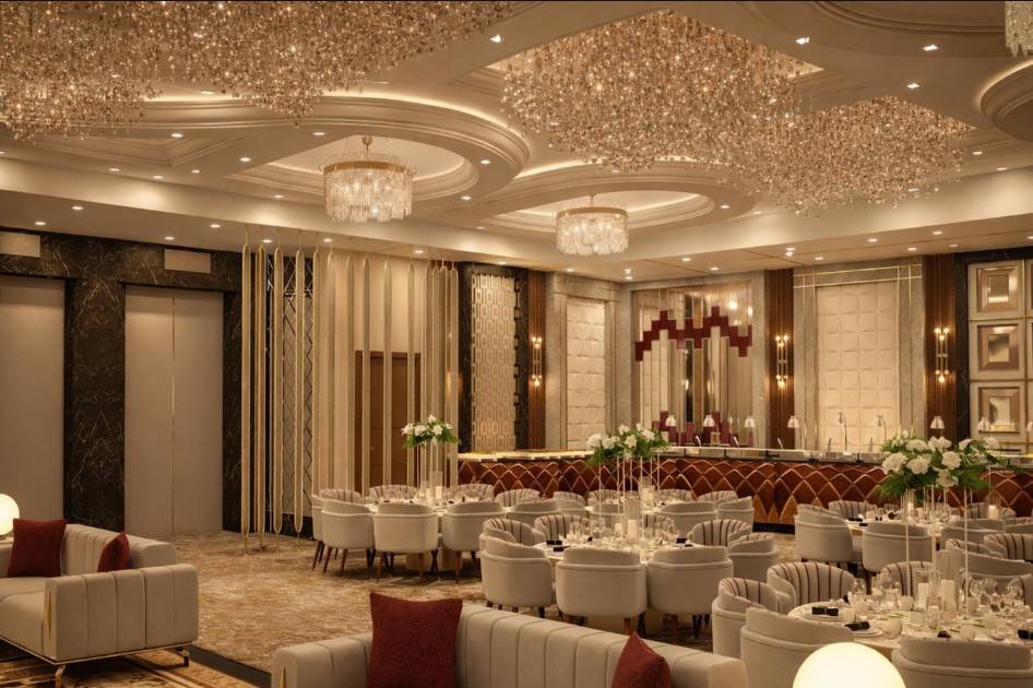 Banquet hall