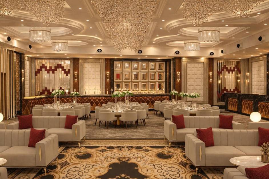 Banquet hall