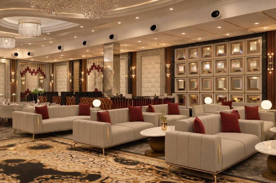 Banquet hall