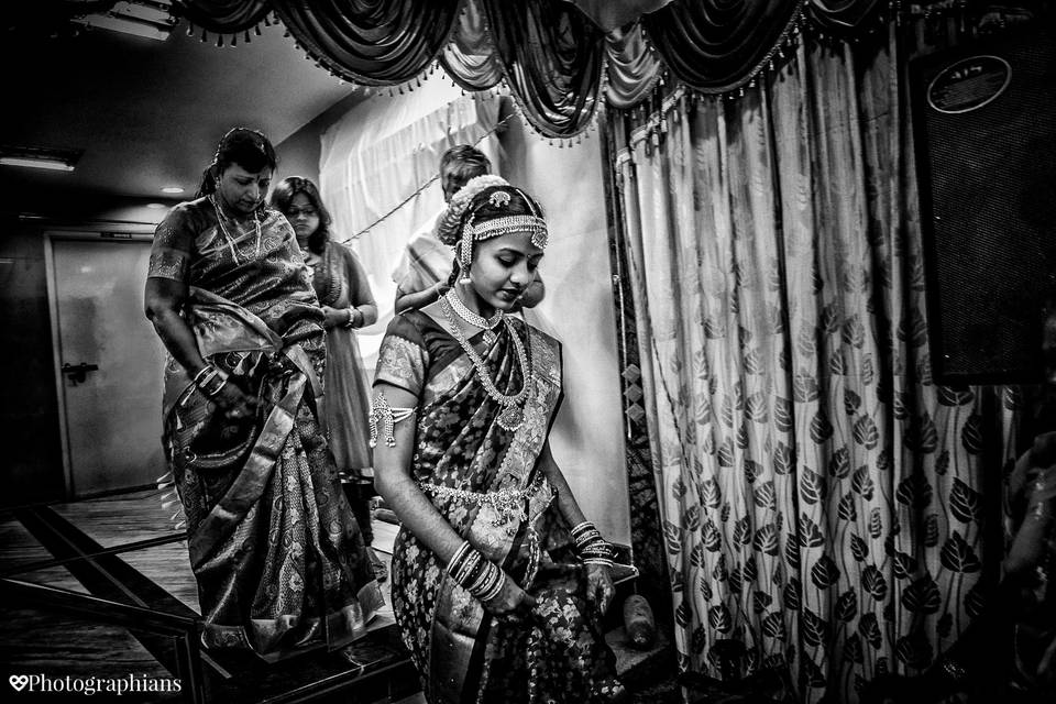 Wedding photography