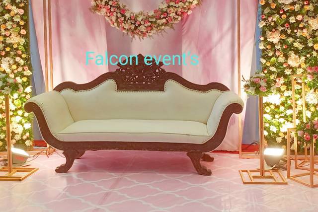 Falcon Event Management, Indiranagar