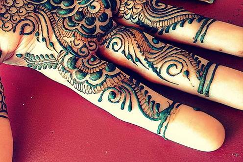 Namrata Mehendi / Henna Artist