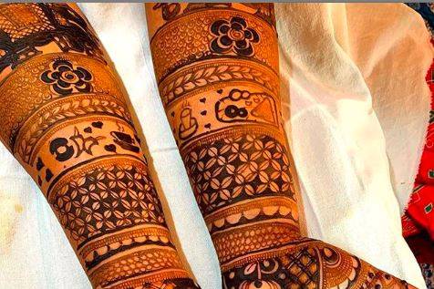 Poonam Henna Art - Artist in Greensboro