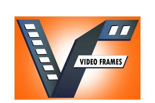 Video frames logo