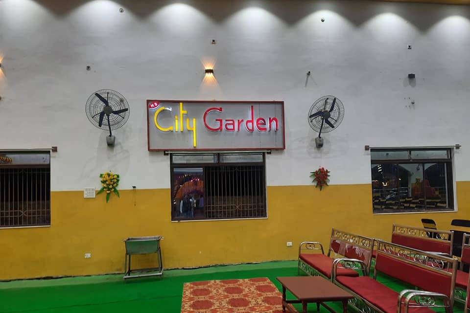 HS City Garden