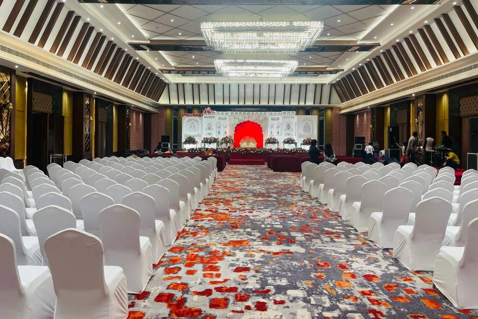 Banquet hall 4