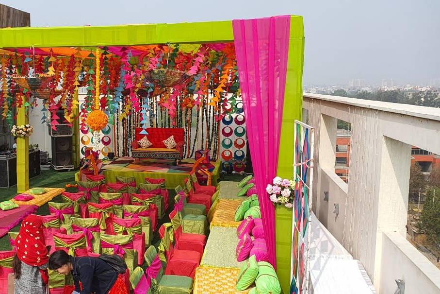 Haldi Decor