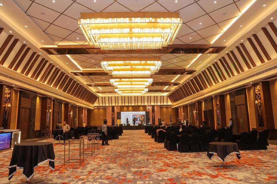 Banquet hall 2