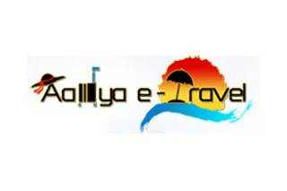 Aadya e-travel logo