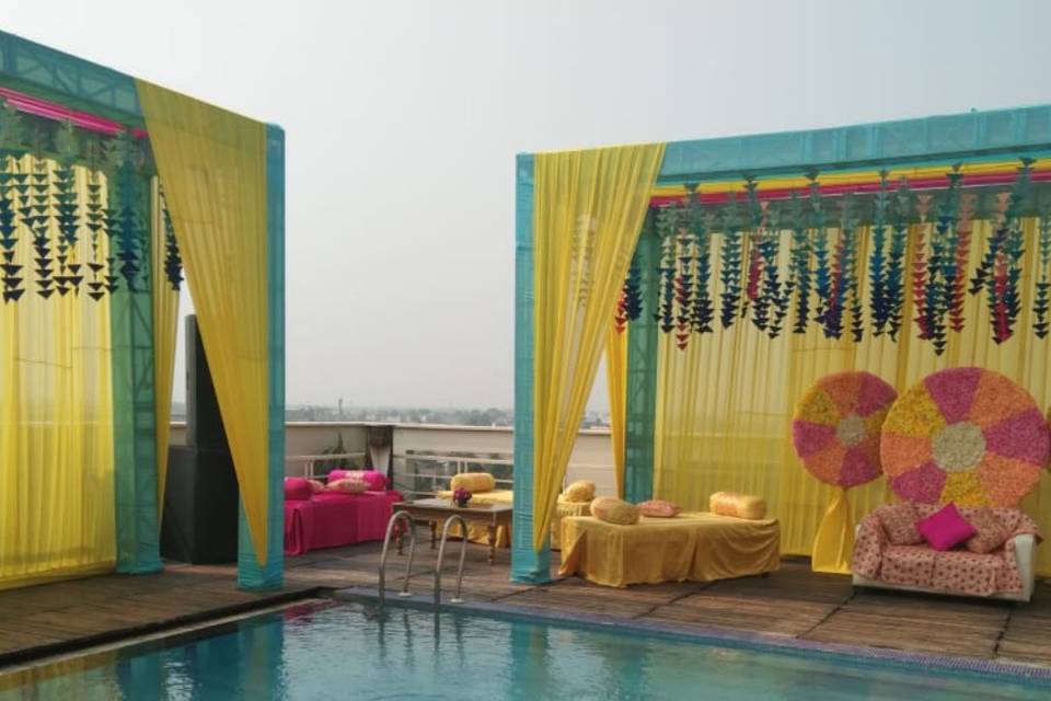 Hotel Marigold Jaipur