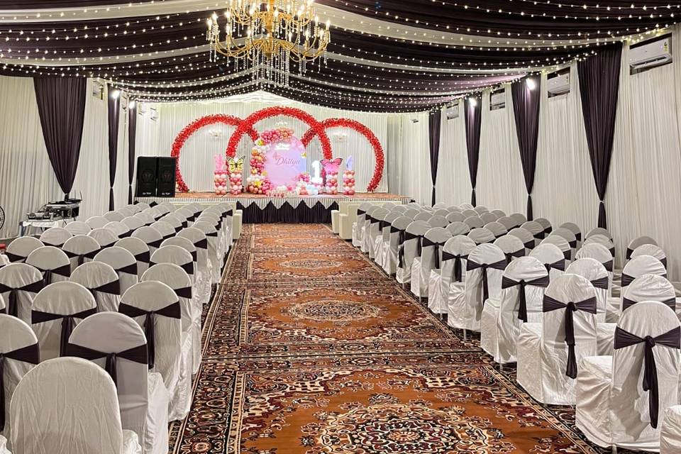 Wedding decor