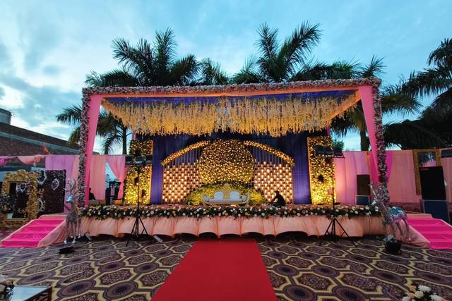 Stage decor