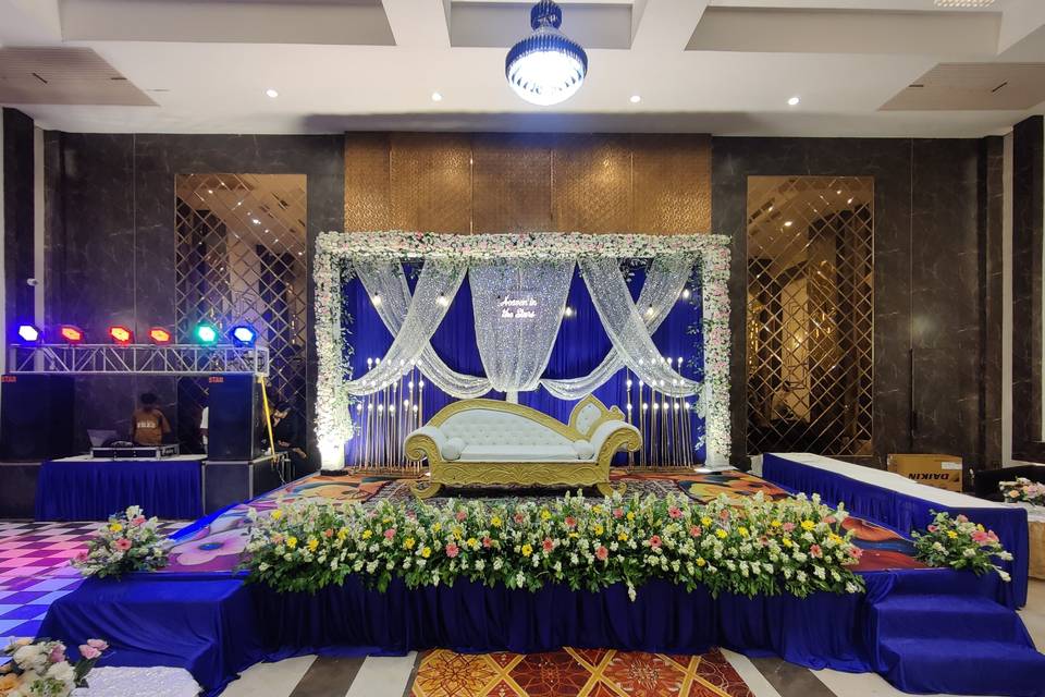 Stage decor