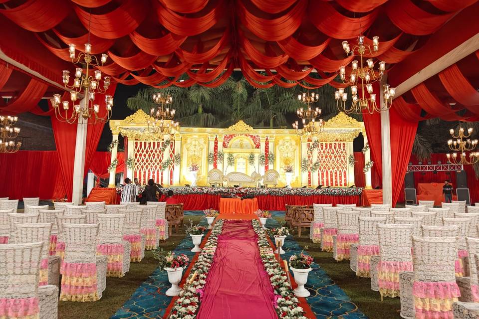 Wedding decor