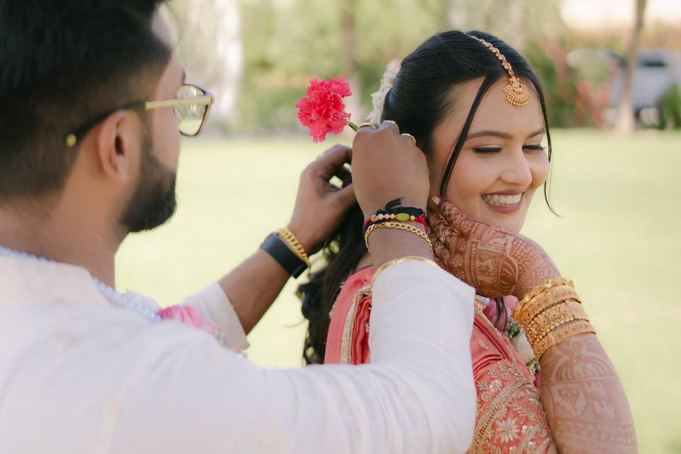 Wedlove Capture