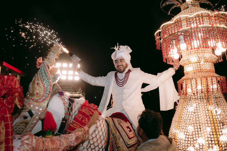 Groom
