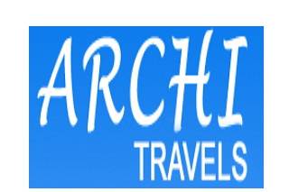 Archi travels logo