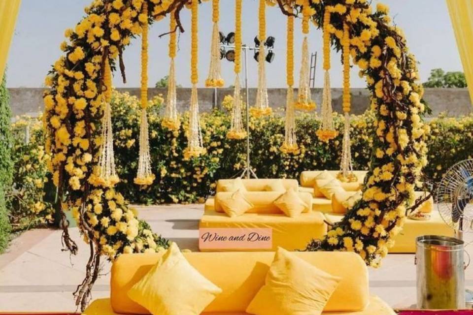Mehek Decorator