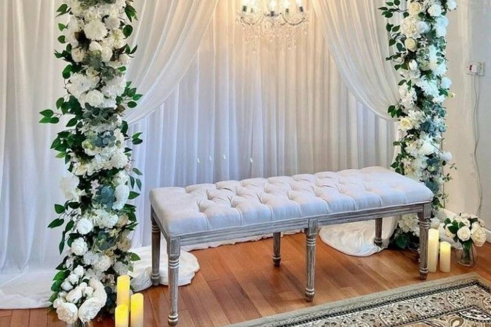 Mehek Decorator