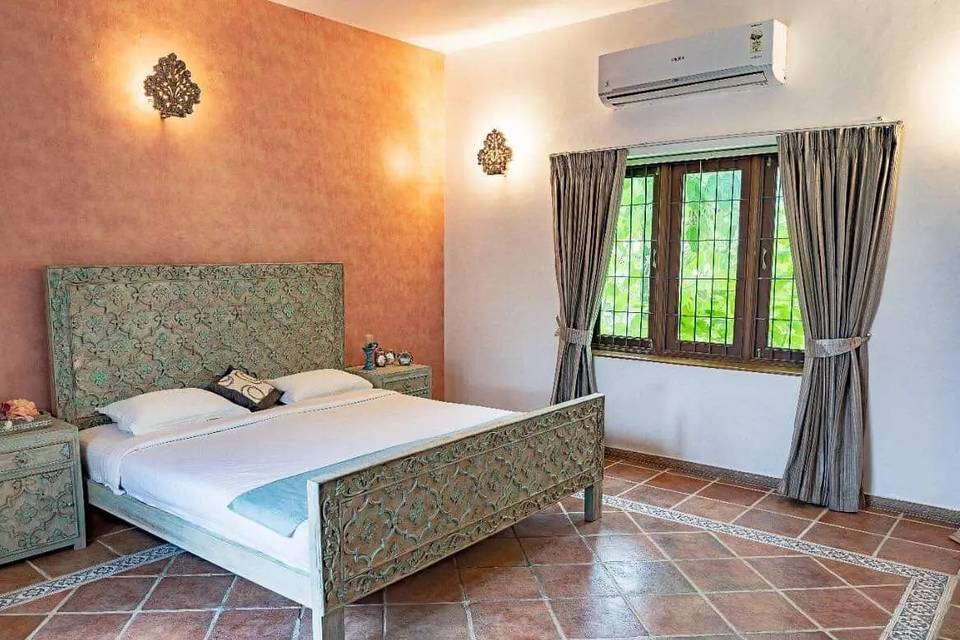 Accommodation