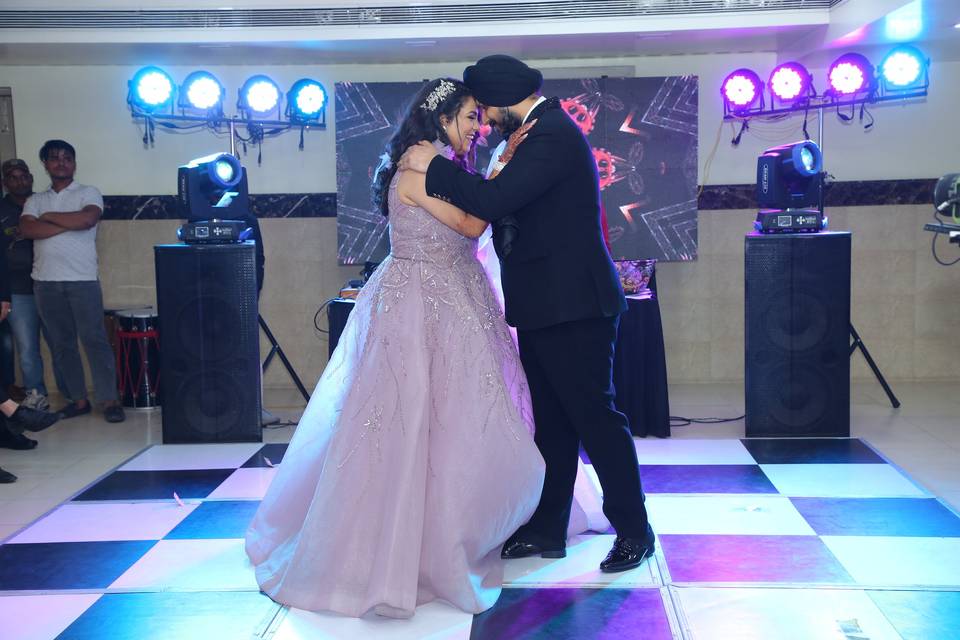 First Dance