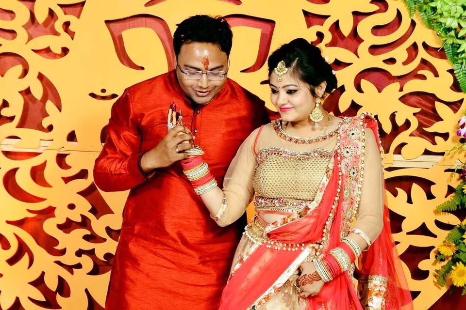 Wedding Choreographer Kanpur - Frolic
