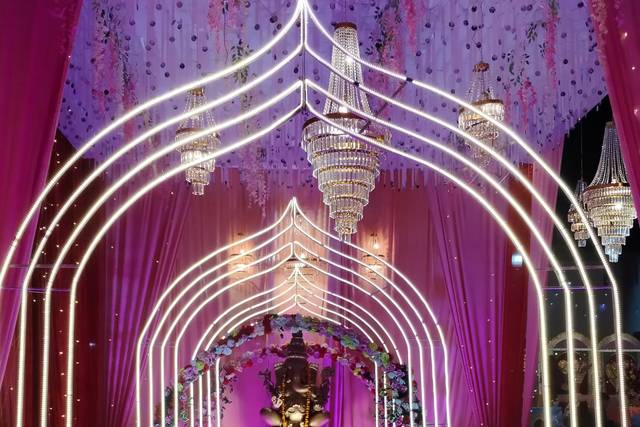 Wedding decor