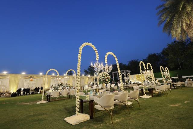 Wedding decor