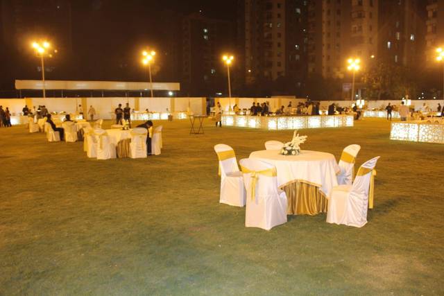 Wedding lawns