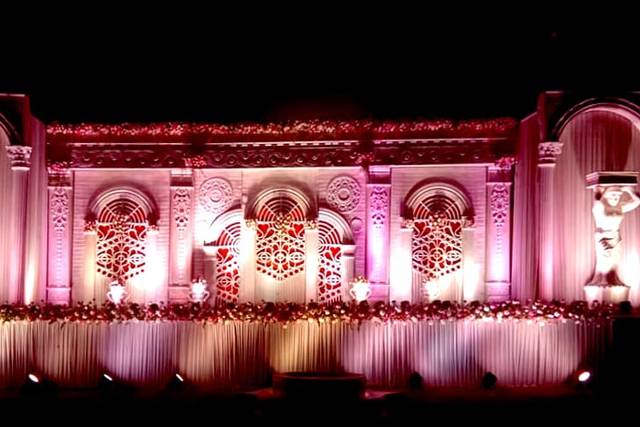 Wedding lawns
