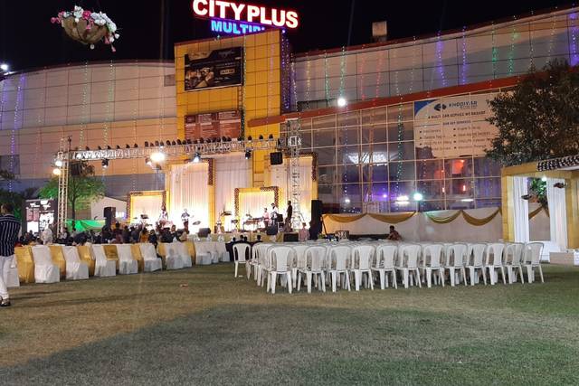 Wedding lawns