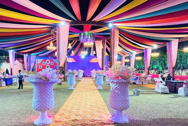 Wedding decor