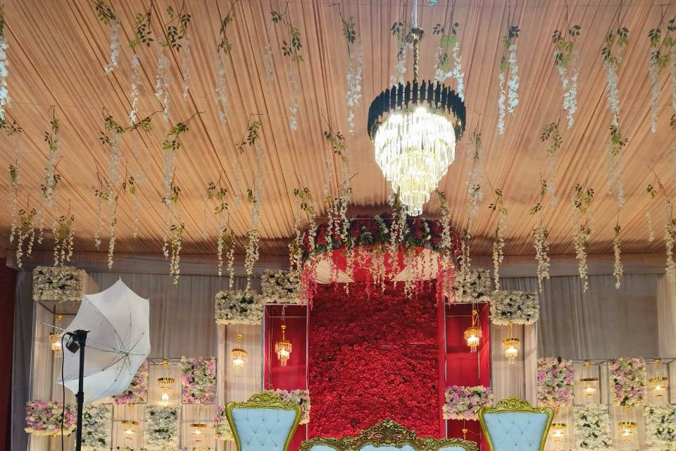 Stage decor