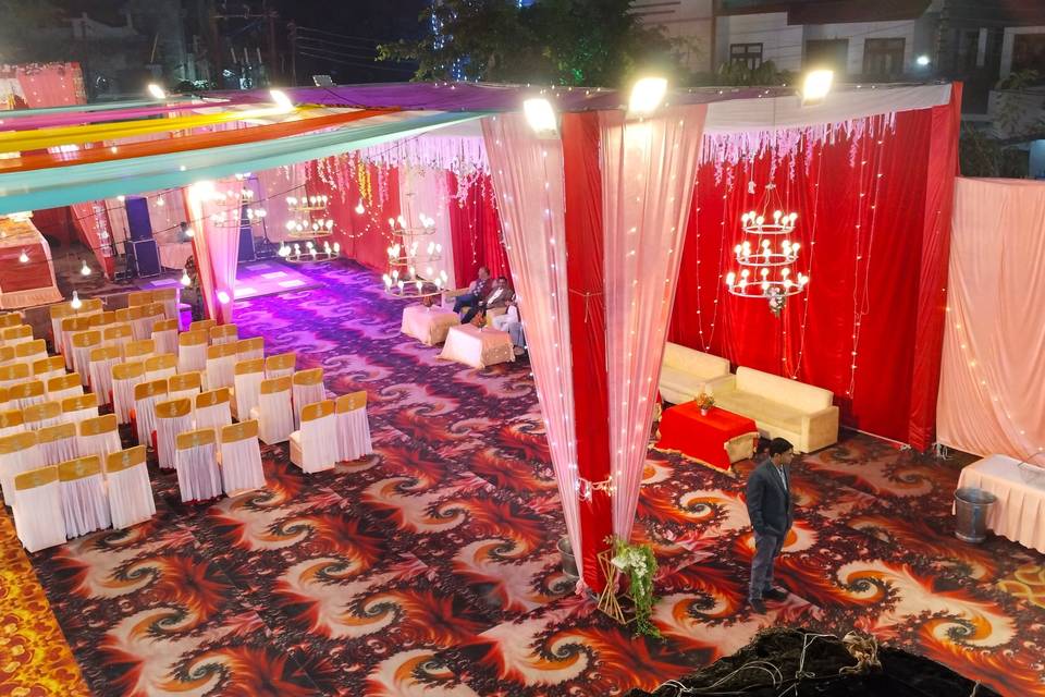 Wedding decor